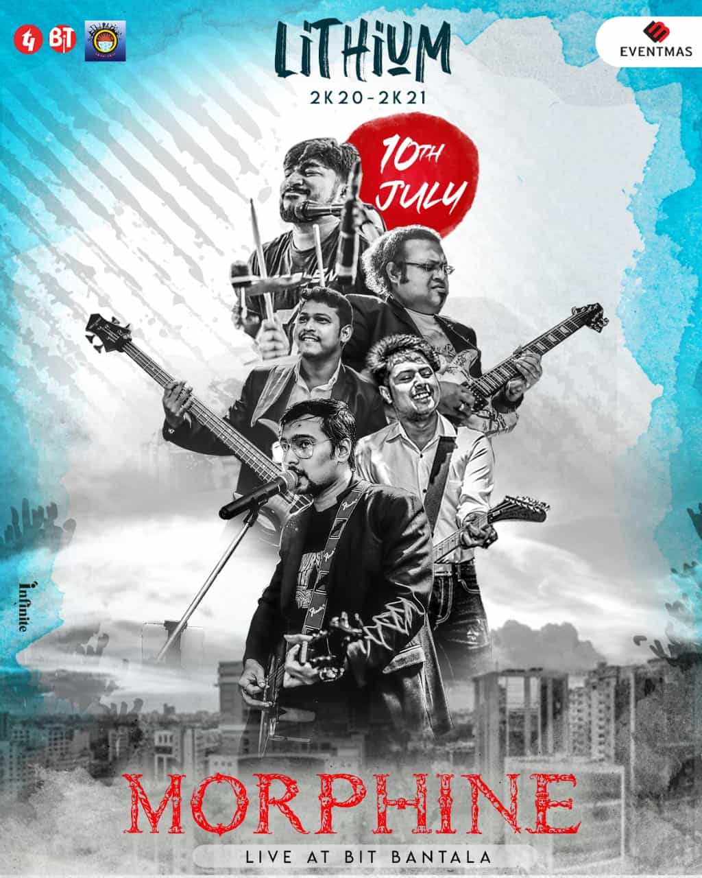 band_baja